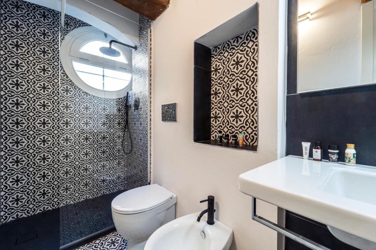 Palazzovilla Historic Building Luxury Suite Florenz Exterior foto
