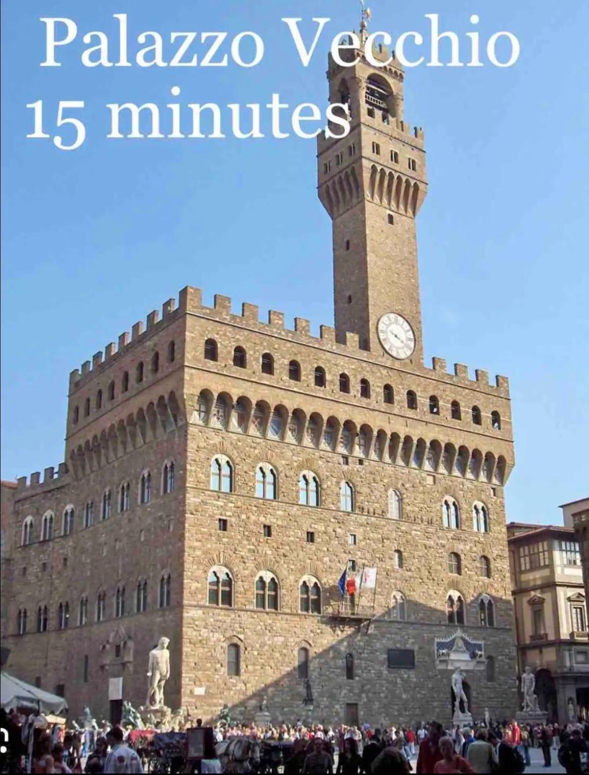 Palazzovilla Historic Building Luxury Suite Florenz Exterior foto