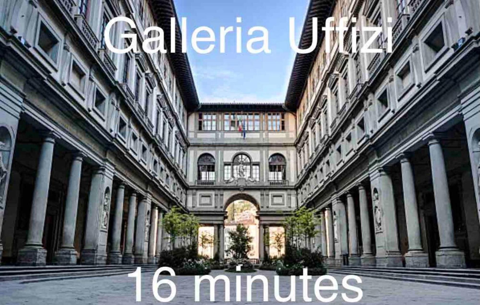 Palazzovilla Historic Building Luxury Suite Florenz Exterior foto